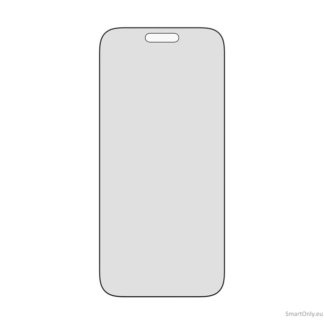 PanzerGlass Screen protector | Apple | iPhone 17 Pro Max | Glass | Transparent | Ultra-Wide Fit w. EasyAligner 1