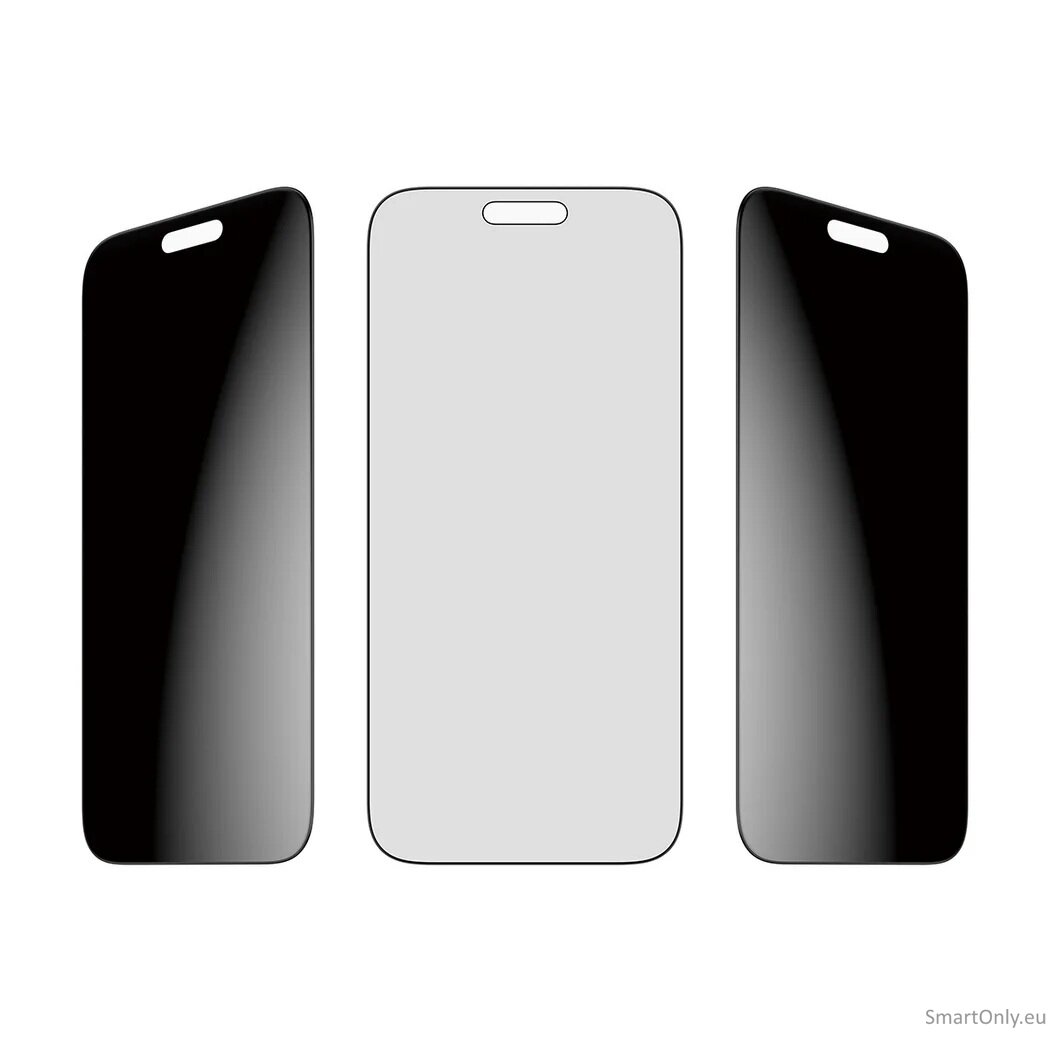 PanzerGlass Screen protector | Apple | iPhone 17 Pro Max | Glass | Transparent | Ultra-Wide Fit w. EasyAligner 2 PanzerGlass Screen protector | Apple | iPhone 17 Pro Max | Glass | Transparent | Ultra-Wide Fit w. EasyAligner 2
