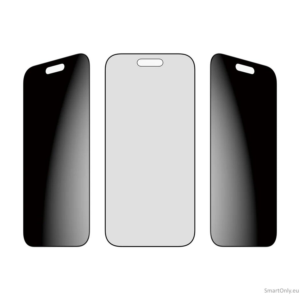 PanzerGlass Screen protector | Apple | iPhone Air | Glass | Transparent | Ultra-Wide Fit w. EasyAligner 2