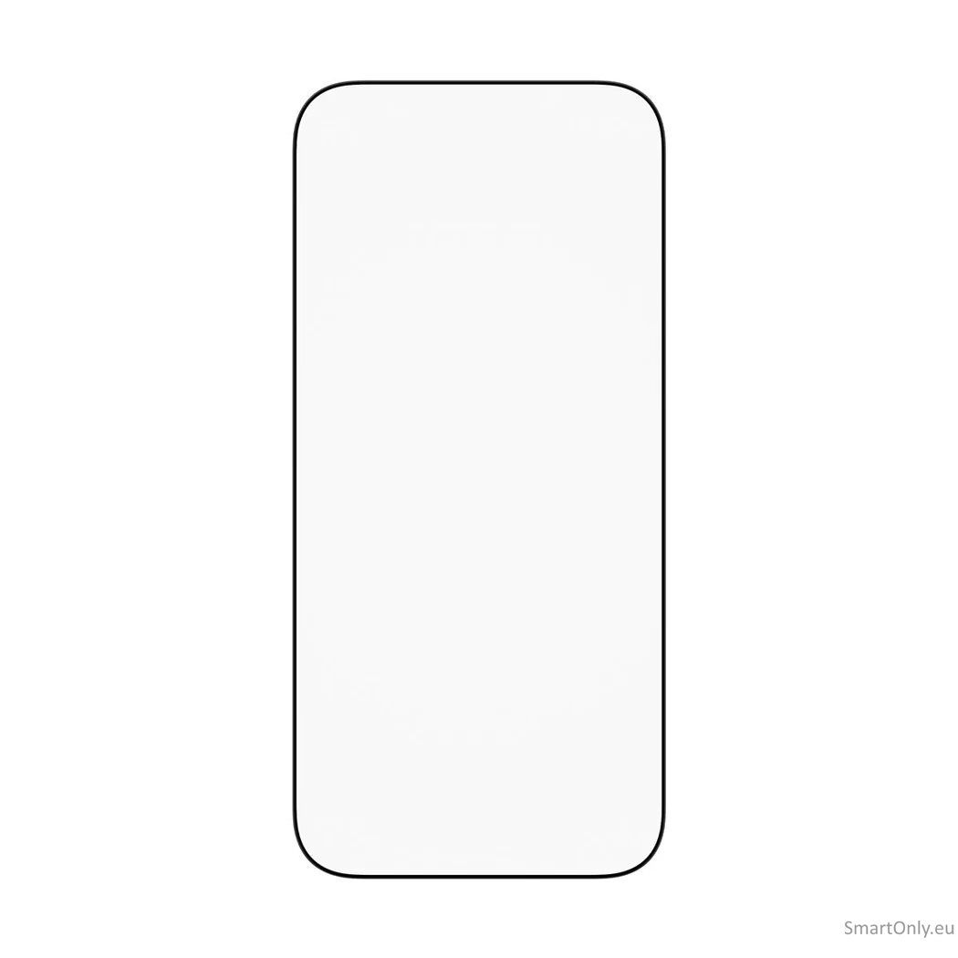 PanzerGlass Screen Protector iPhone 2025 6.6" | Ultra- Wide Fit w. EasyAligner | PanzerGlass 1