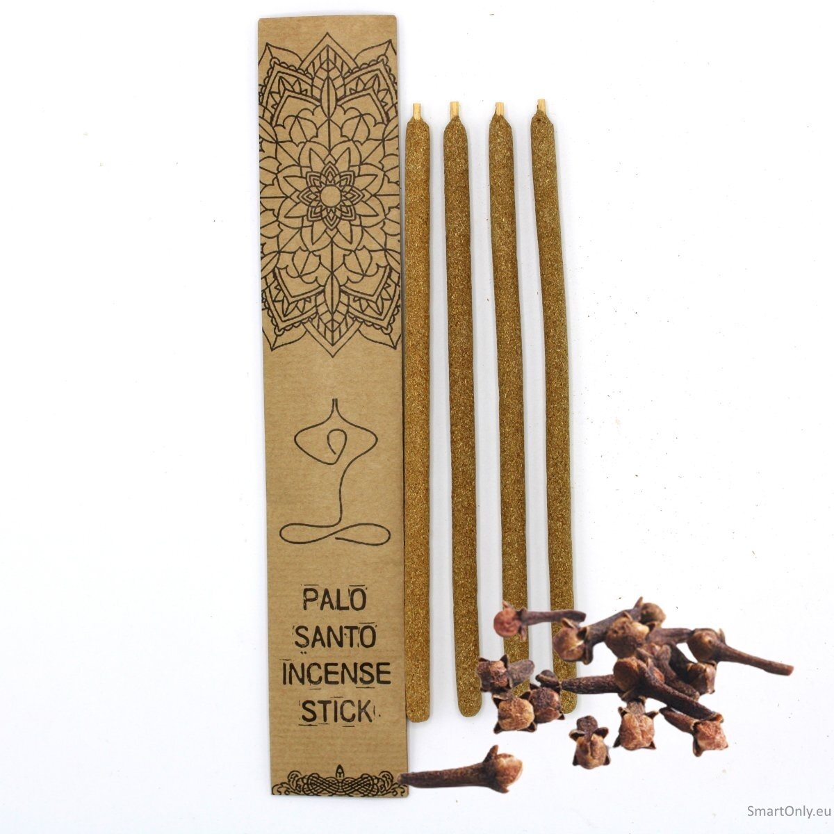 Palo Santo smilkalai - Cloves Aw Artisan Palo Santo smilkalai - Cloves Aw Artisan