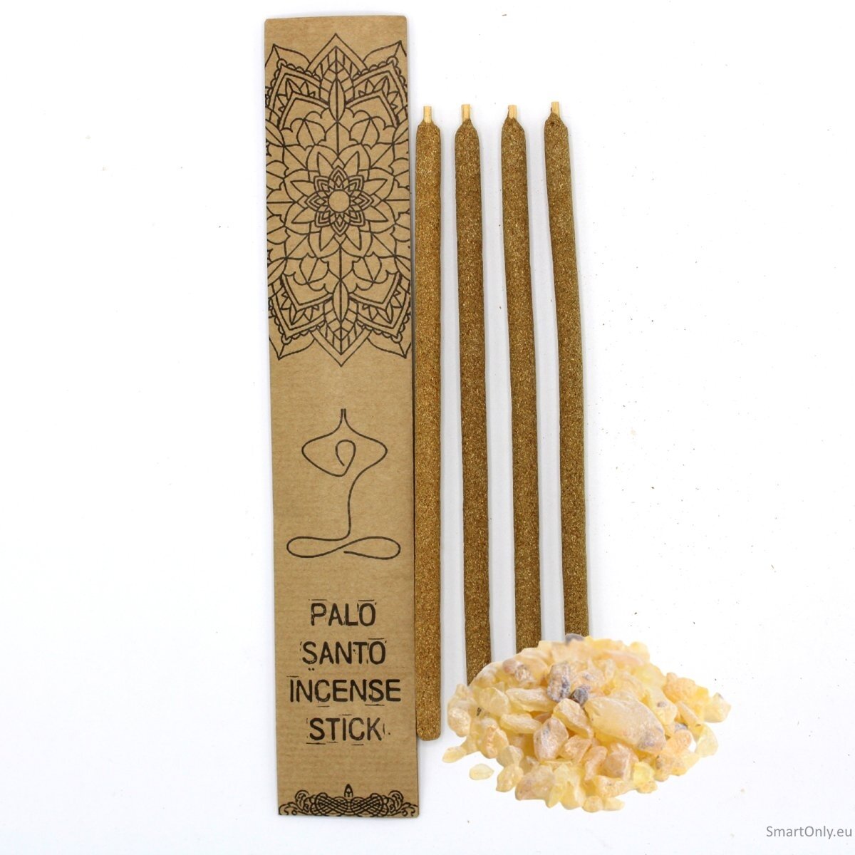 Palo Santo smilkalai - Copal Aw Artisan Palo Santo smilkalai - Copal Aw Artisan