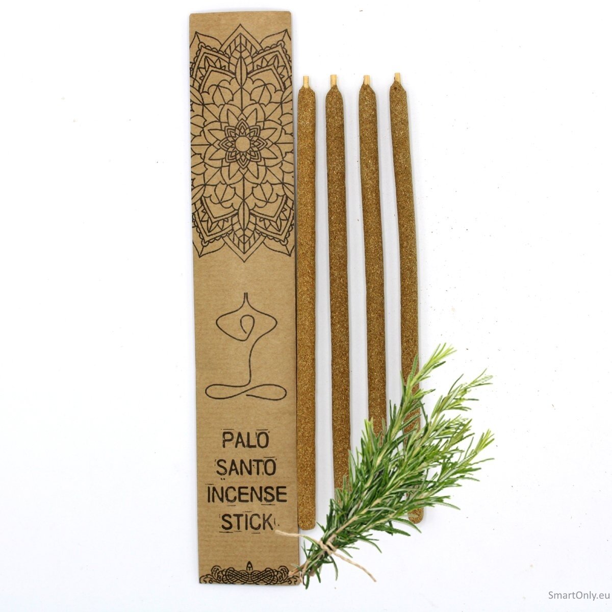 Palo Santo smilkalai - Rosemary Aw Artisan