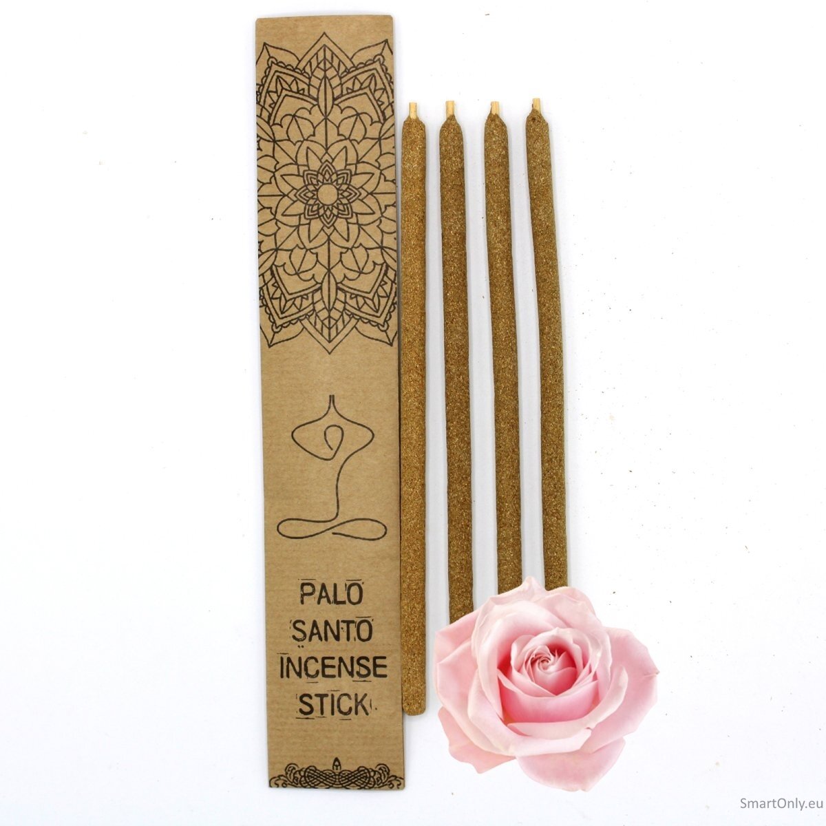 Palo Santo smilkalai - Roses Aw Artisan Palo Santo smilkalai - Roses Aw Artisan