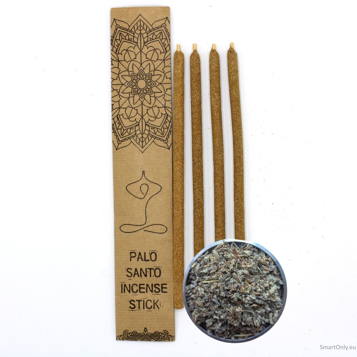 Palo Santo smilkalai - Wiracoa Aw Artisan Palo Santo smilkalai - Wiracoa Aw Artisan