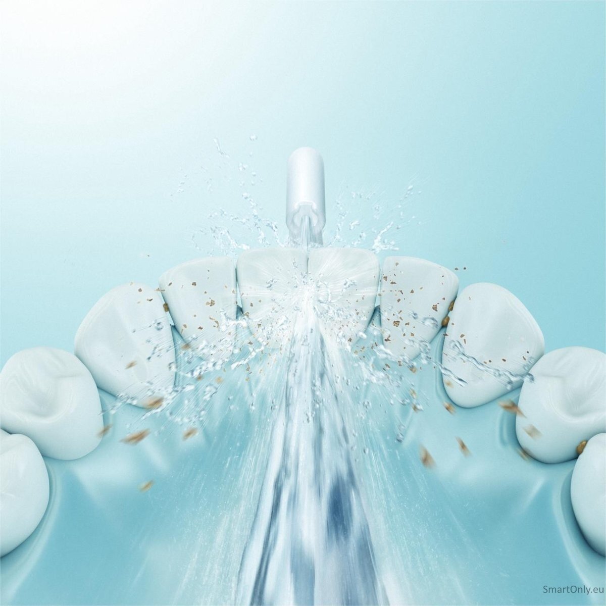 Panasonic EW-DJ26-V303 Oral Irrigator, White 8 Panasonic EW-DJ26-V303 Oral Irrigator, White 8