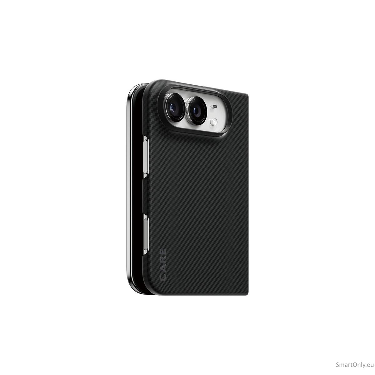 PanzerGlass Discovery Case | Back cover | Apple | iPhone 2026 Fold | Recycled plastic | Black 12 PanzerGlass Discovery Case | Back cover | Apple | iPhone 2026 Fold | Recycled plastic | Black 12