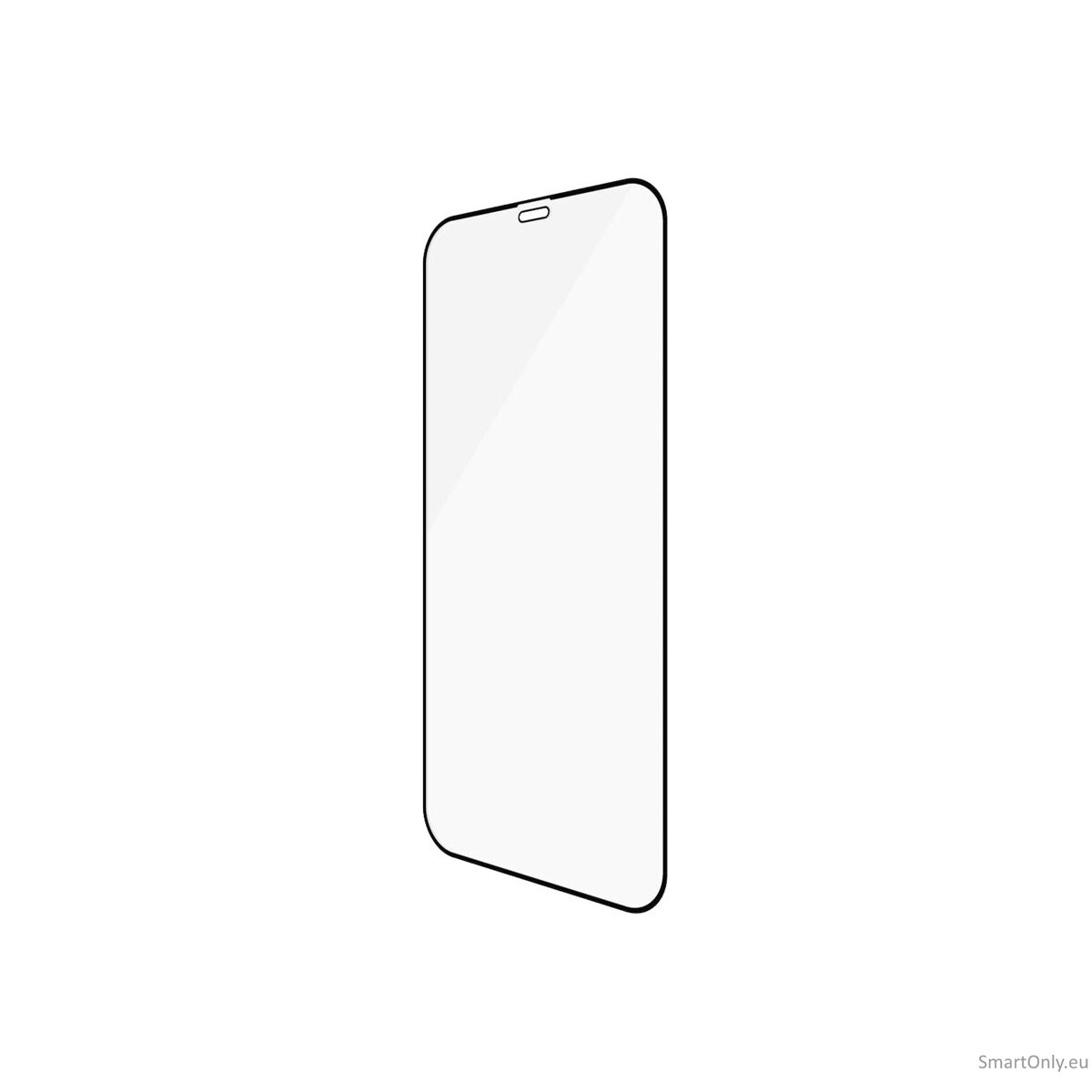 PanzerGlass For iPhone 12/12 Pro, Glass, Black, Clear Screen Protector, 6.1 " 11 PanzerGlass For iPhone 12/12 Pro, Glass, Black, Clear Screen Protector, 6.1 " 11