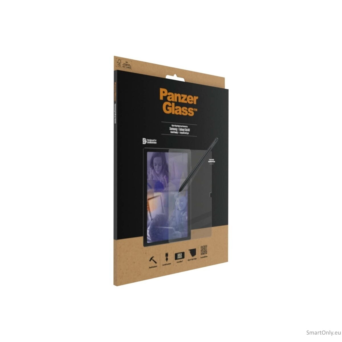 PanzerGlass | Galaxy Tab A8 | Clear 21
