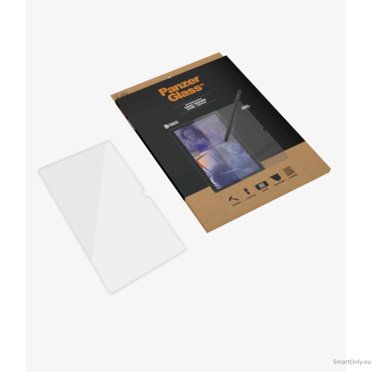PanzerGlass | Galaxy Tab A8 | Clear 4 PanzerGlass | Galaxy Tab A8 | Clear 4