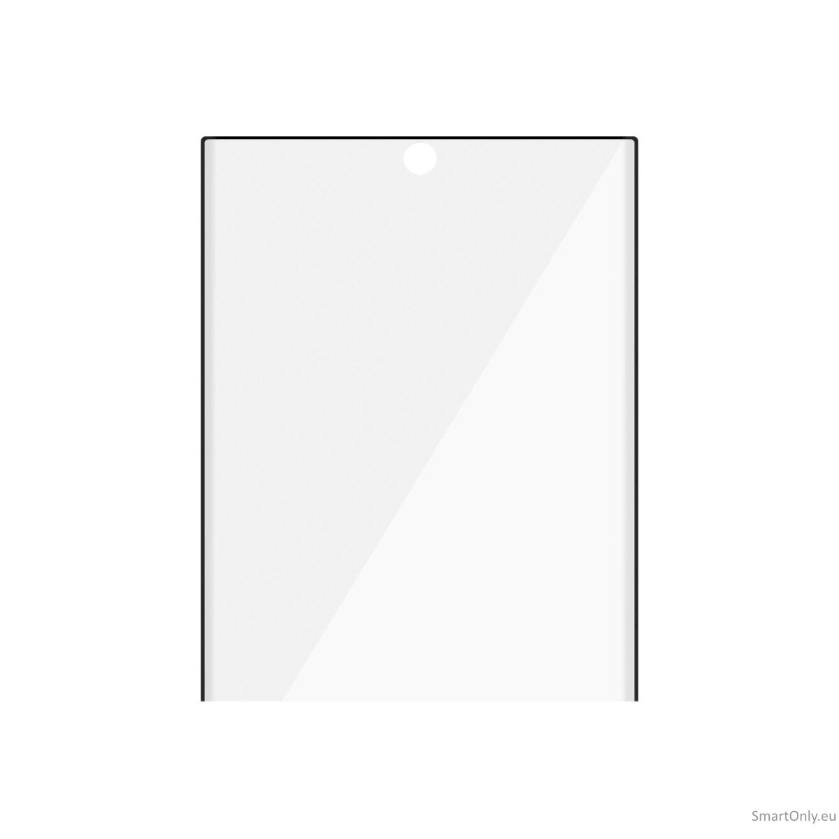 PanzerGlass Samsung, Galaxy S22 Ultra, Tempered glass, Black,  Screen Protector 3