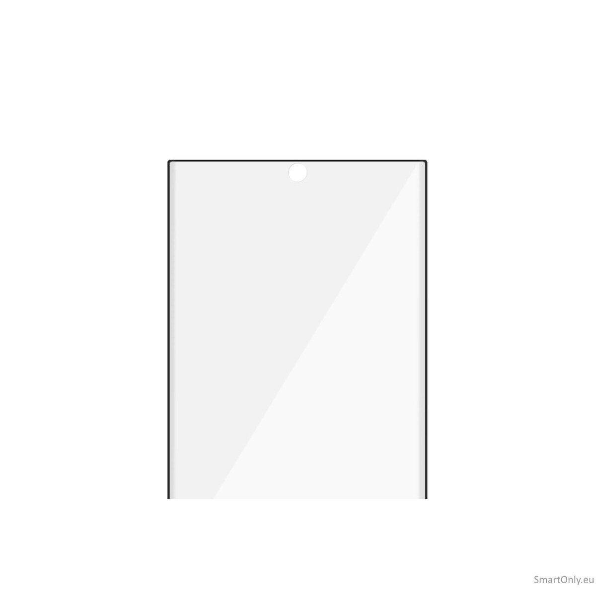 PanzerGlass Samsung, Galaxy S22 Ultra, Tempered glass, Black,  Screen Protector 9