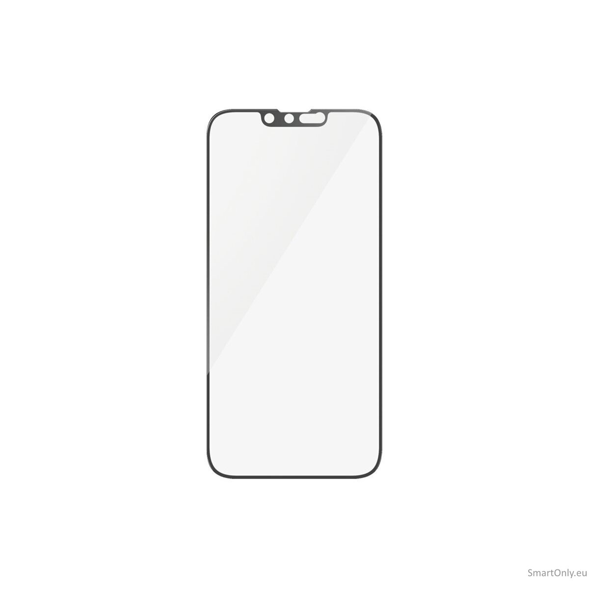 PanzerGlass Screen protector | Apple | iPhone 13/iPhone 13 Pro/iPhone 14/iPhone 16e | Glass | Transparent | Ultra-Wide Fit W. Aligner 2