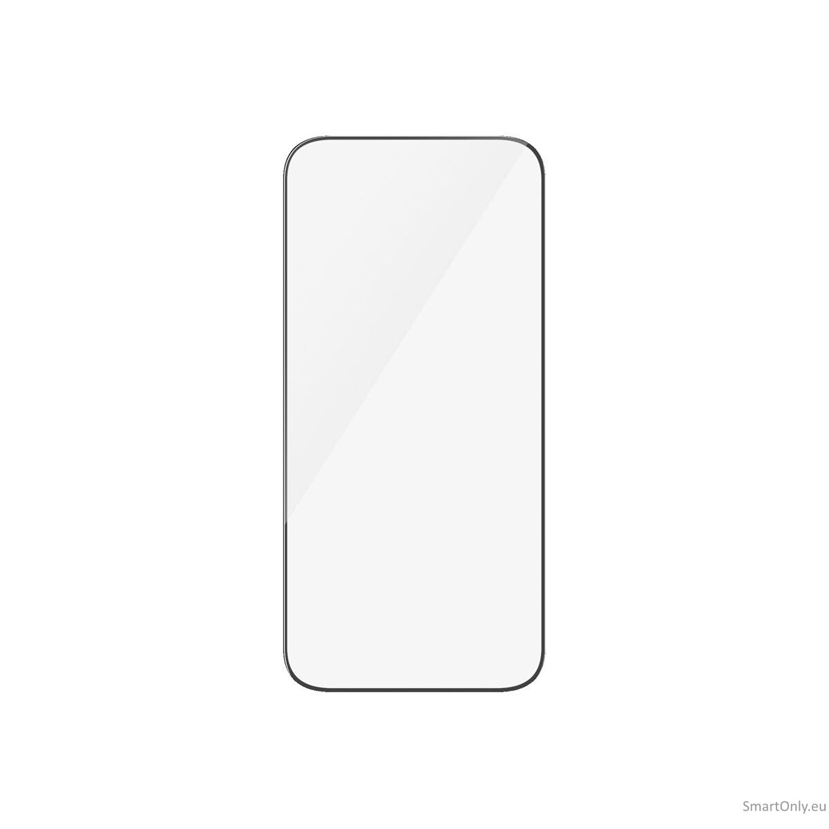 PanzerGlass Screen protector, Apple, iPhone 15 Pro, Glass, Clear, Ultra-Wide Fit 6