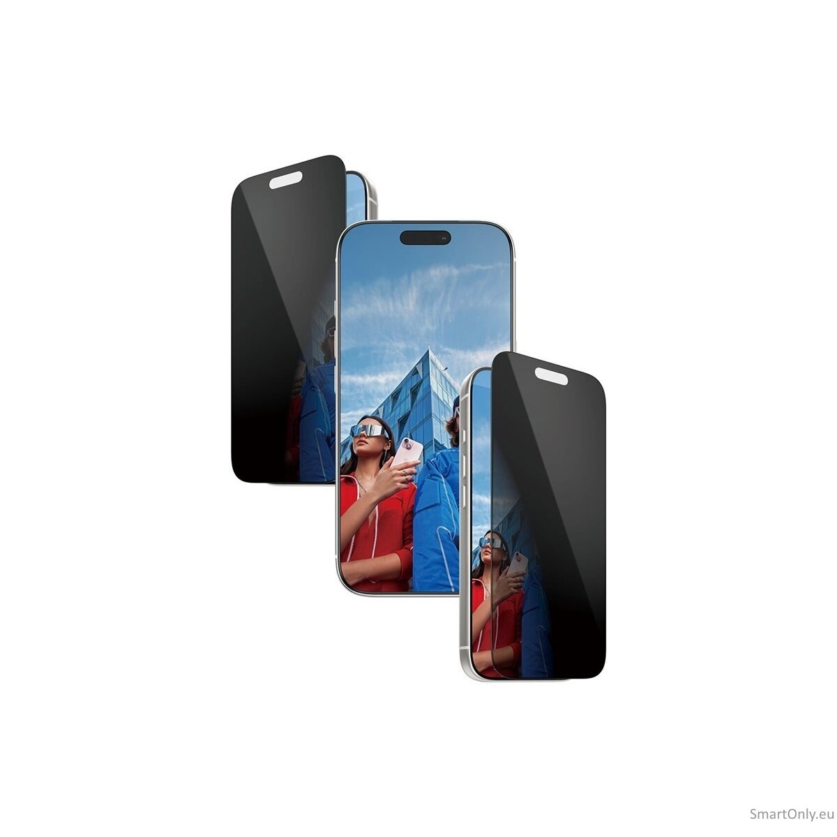PanzerGlass Screen protector | Apple | iPhone 17 Pro | Glass | Transparent | Ultra-Wide Fit w. EasyAligner 8 PanzerGlass Screen protector | Apple | iPhone 17 Pro | Glass | Transparent | Ultra-Wide Fit w. EasyAligner 8