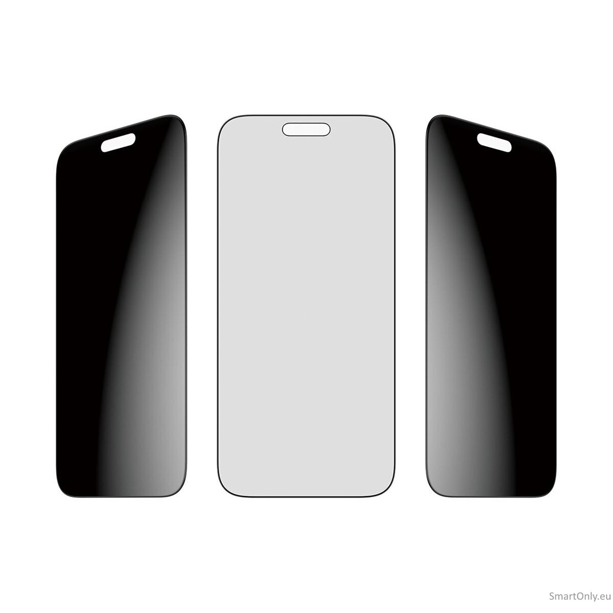PanzerGlass Screen protector | Apple | iPhone 17 Pro Max | Glass | Transparent | Ultra-Wide Fit w. EasyAligner 8 PanzerGlass Screen protector | Apple | iPhone 17 Pro Max | Glass | Transparent | Ultra-Wide Fit w. EasyAligner 8