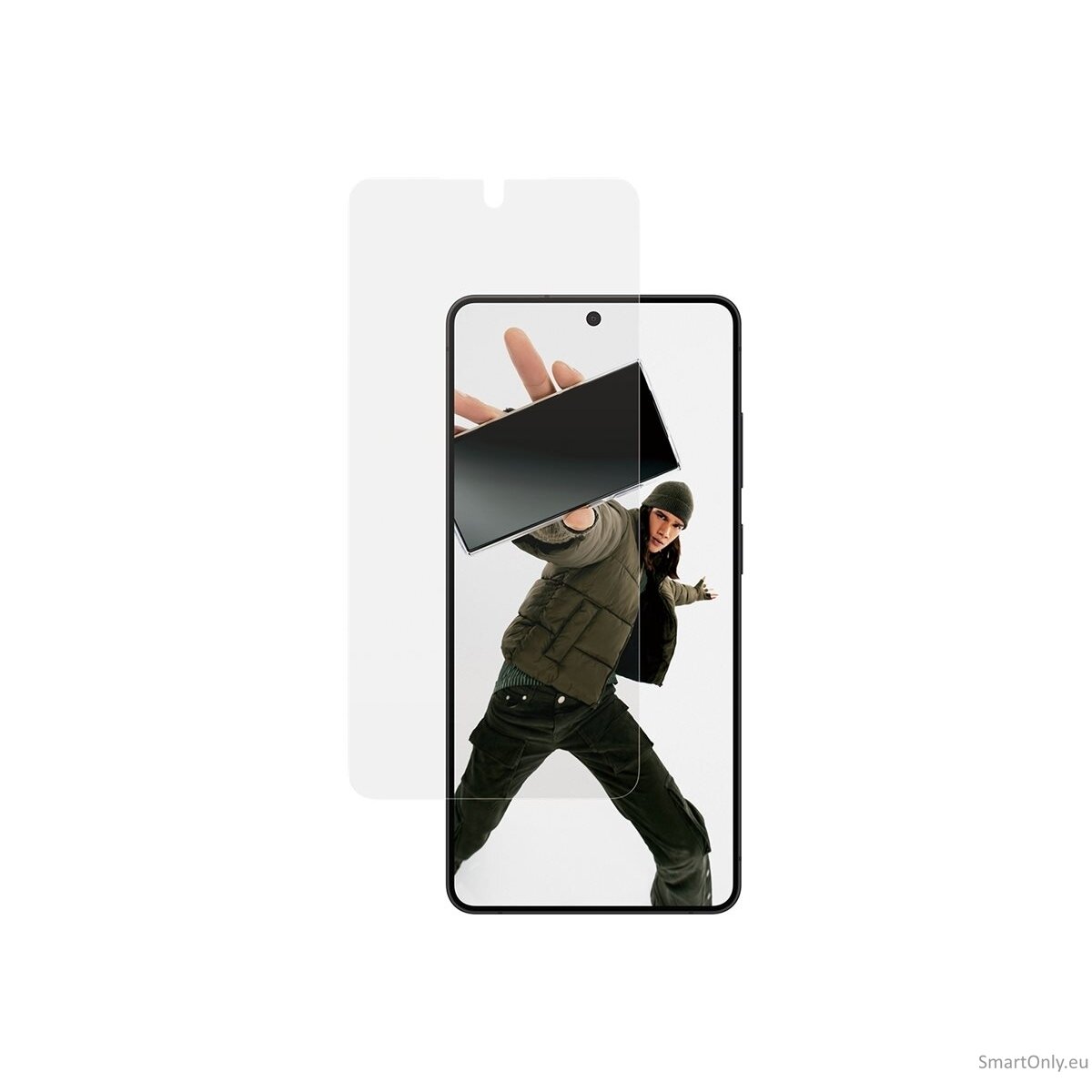 PanzerGlass Screen Protector Samsung New Galaxy S26 Ultra | Ultra-Wide Fit w. FASTFIT IN-A-BOX | PanzerGlass 3 PanzerGlass Screen Protector Samsung New Galaxy S26 Ultra | Ultra-Wide Fit w. FASTFIT IN-A-BOX | PanzerGlass 3