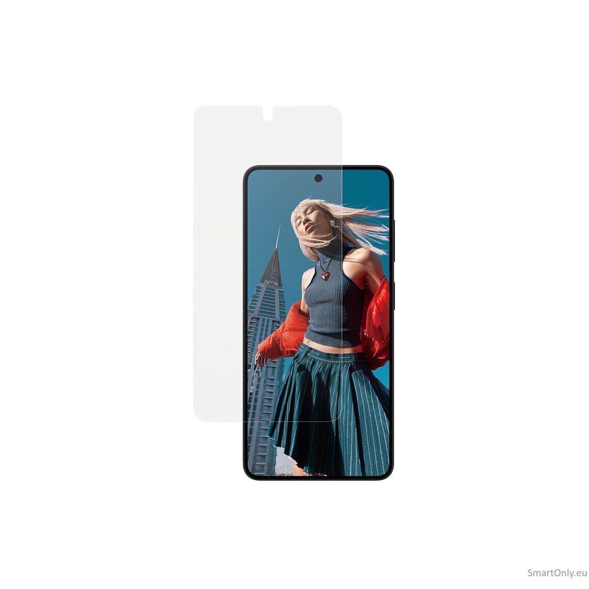 PanzerGlass Screen Protector Samsung New Galaxy S26 | Ultra-Wide Fit w. FASTFIT IN-A-BOX | PanzerGlass 1