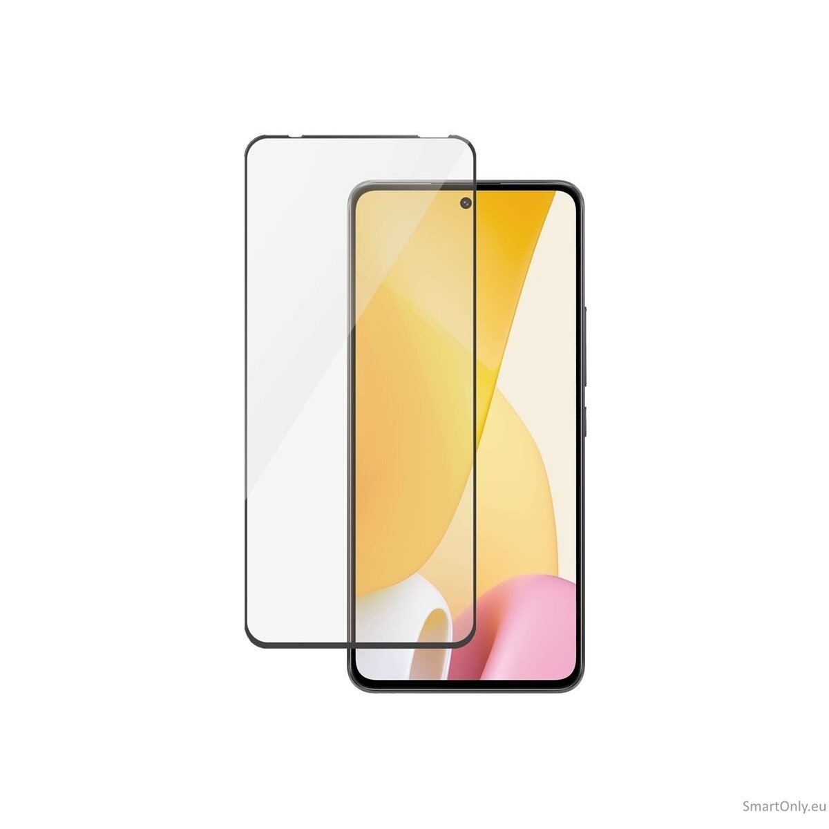 PanzerGlass Screen protector, Xiaomi,  12 Lite, Case friendly 4