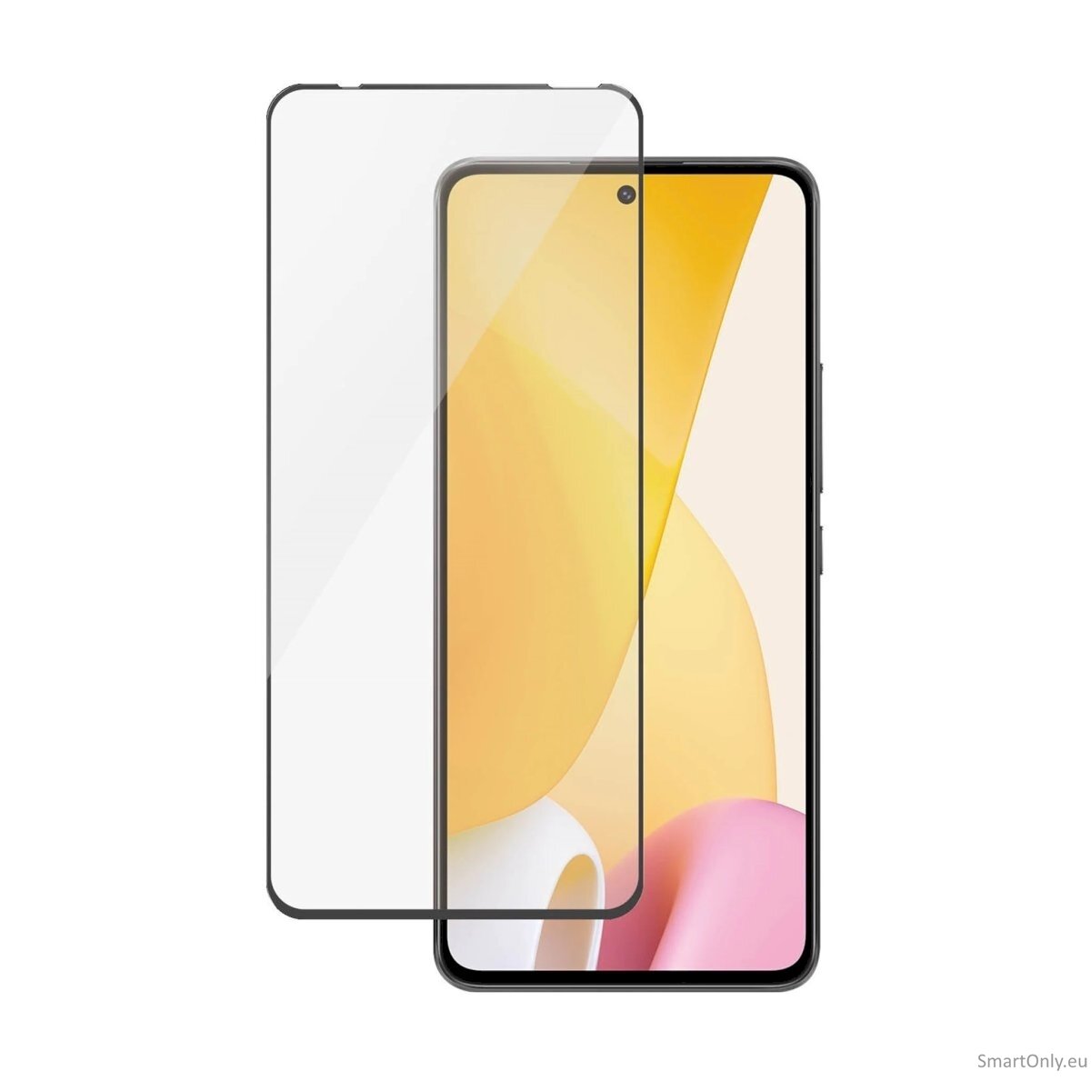 PanzerGlass Screen protector, Xiaomi,  12 Lite, Case friendly