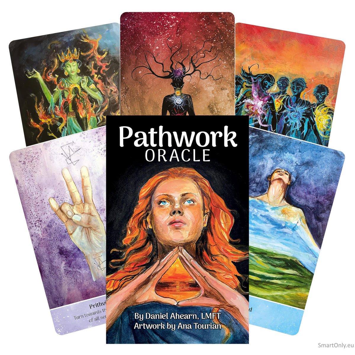 Pathwork Oracle kortos US Games Systems Pathwork Oracle kortos US Games Systems