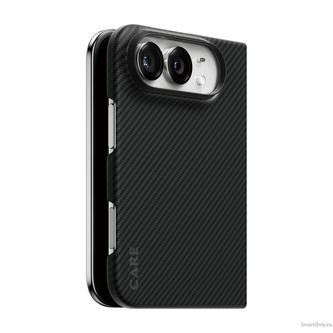 PanzerGlass Discovery Case | Back cover | Apple | iPhone 2026 Fold | Recycled plastic | Black 1 PanzerGlass Discovery Case | Back cover | Apple | iPhone 2026 Fold | Recycled plastic | Black 1