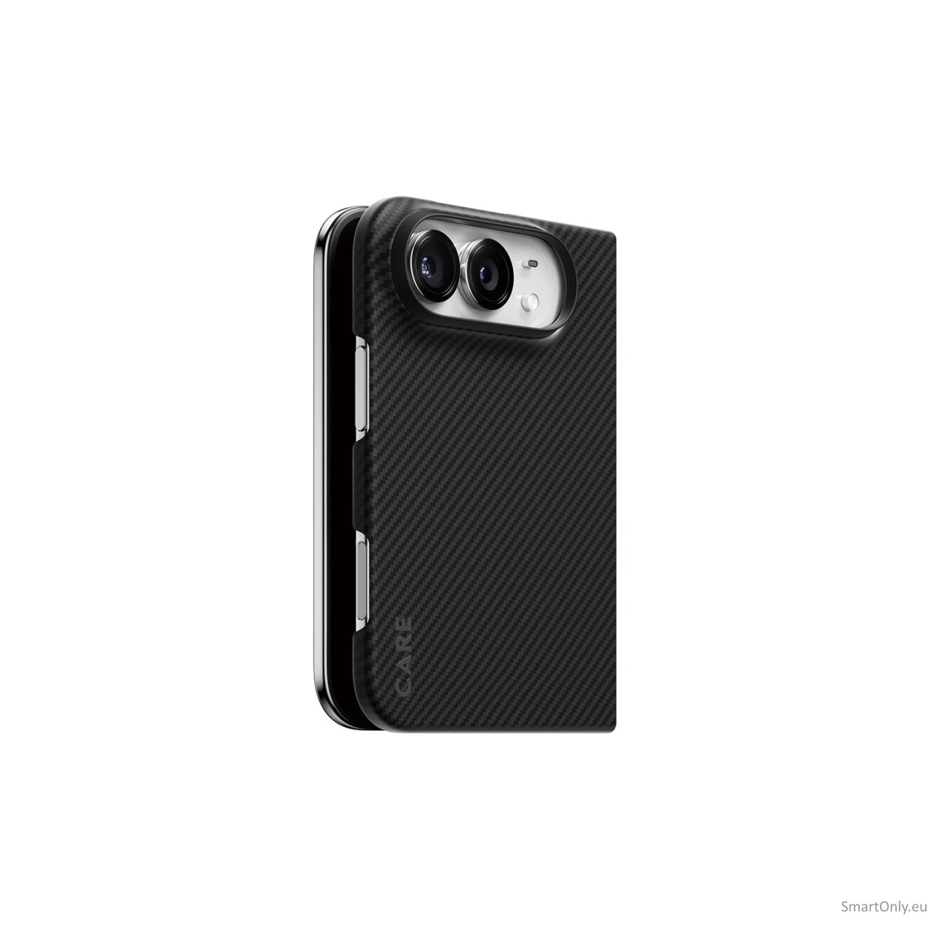 PanzerGlass Discovery Case | Back cover | Apple | iPhone 2026 Fold | Recycled plastic | Black 6 PanzerGlass Discovery Case | Back cover | Apple | iPhone 2026 Fold | Recycled plastic | Black 6