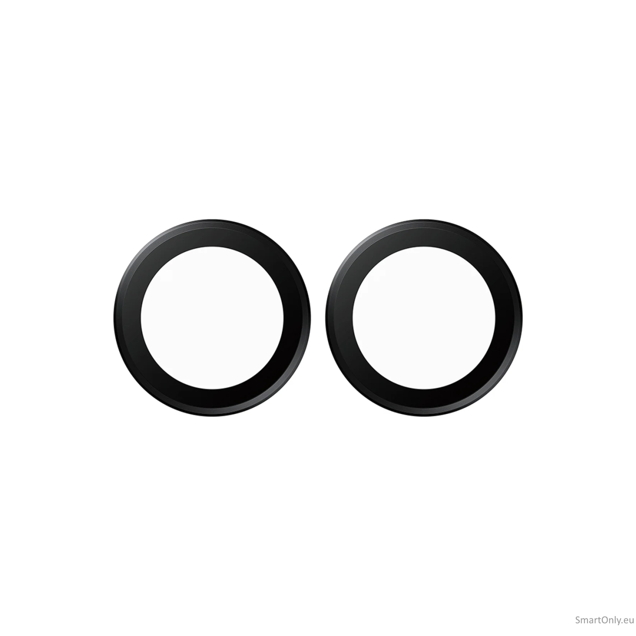 PanzerGlass Hoops | Camera Lens | Apple | iPhone Duo | Metal/Silicone | Black 2 PanzerGlass Hoops | Camera Lens | Apple | iPhone Duo | Metal/Silicone | Black 2