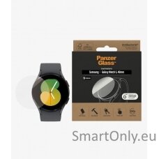 PanzerGlass™ Samsung Galaxy Watch 5 40mm | Screen Protector Glass