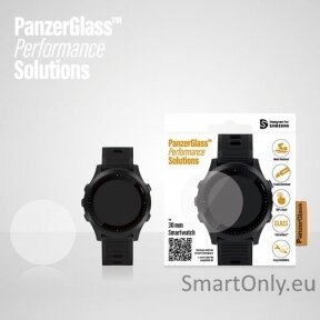 PanzerGlass™ SmartWatch 30mm | Screen Protector Glass