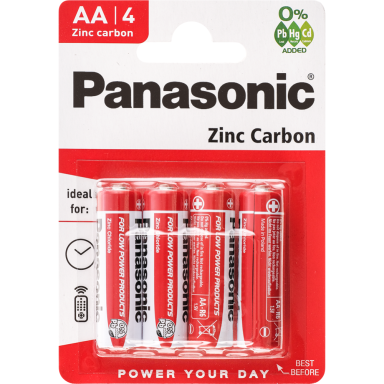 panasonic-aa-r6-zinc-carbon-baterijos-4-vnt