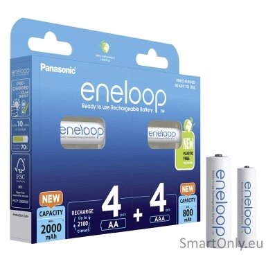 panasonic-eneloop-4-aa-2000-mah-4-aaa-800-mah-ikraunamos-baterijos-8-vnt-dezuteje panasonic-eneloop-4-aa-2000-mah-4-aaa-800-mah-ikraunamos-baterijos-8-vnt-dezuteje