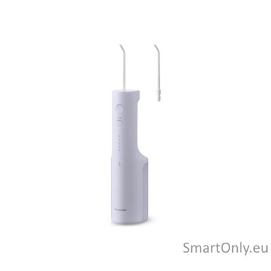 Panasonic EW-DJ26-V303 Oral Irrigator, White