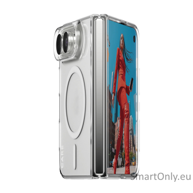 PanzerGlass Care | Back cover | iPhone Duo | Apple | Recycled plastic | Transparent PanzerGlass Care | Back cover | iPhone Duo | Apple | Recycled plastic | Transparent