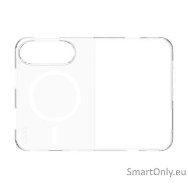 PanzerGlass Care | Back cover | iPhone Duo | Apple | Recycled plastic | Transparent PanzerGlass Care | Back cover | iPhone Duo | Apple | Recycled plastic | Transparent