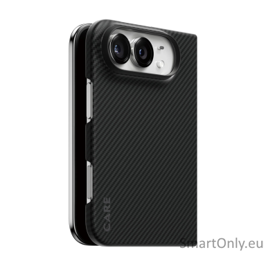 PanzerGlass Discovery Case | Back cover | Apple | iPhone 2026 Fold | Recycled plastic | Black PanzerGlass Discovery Case | Back cover | Apple | iPhone 2026 Fold | Recycled plastic | Black