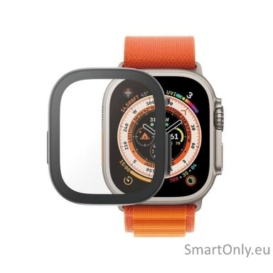 PanzerGlass™ Full Body Apple Watch Ultra 49mm | Black