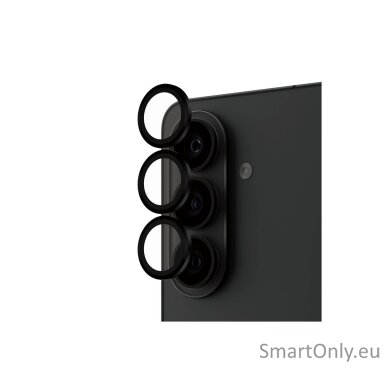 PanzerGlass Hoops Camera Lens Protector Black Samsung New Galaxy S26 | S26 Plus | PanzerGlass PanzerGlass Hoops Camera Lens Protector Black Samsung New Galaxy S26 | S26 Plus | PanzerGlass
