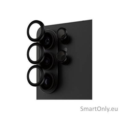 PanzerGlass Hoops Camera Lens Protector Black Samsung New Galaxy S26 Ultra | PanzerGlass PanzerGlass Hoops Camera Lens Protector Black Samsung New Galaxy S26 Ultra | PanzerGlass