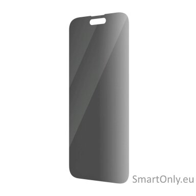 PanzerGlass Screen protector, Apple, iPhone 14 Pro Max, Glass, Black, Privacy