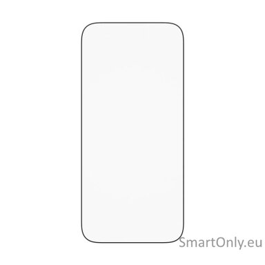 PanzerGlass Screen protector | Apple | iPhone 17 Pro Max | Glass | Transparent | Ultra-Wide Fit w. EasyAligner