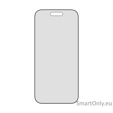 PanzerGlass Screen protector | Apple | iPhone Air | Glass | Transparent | Ultra-Wide Fit w. EasyAligner