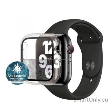 PanzerGlass™ Screen Protector Full Body Apple Watch Series 4 | 5 | 6 | SE 40mm | Transparent