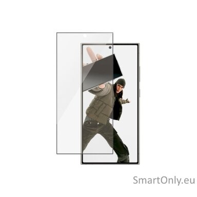 PanzerGlass Screen Protector Samsung Galaxy S 2024 Ultra | Ultra-Wide Fit wA PanzerGlass