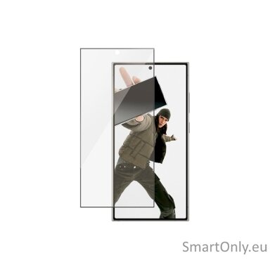 PanzerGlass Screen Protector Samsung Galaxy S 2024 Ultra | Ultra-Wide Fit wA PanzerGlass