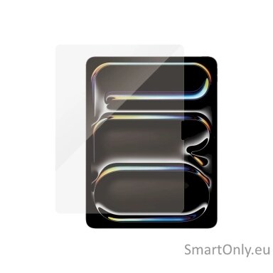 PanzerGlass Ultra-Wide Fit | 2835 | 13 " | Screen protector | For Apple iPad Air 13'' (2024)/Apple iPad Pro 13'' (2024) | Transparent PanzerGlass Ultra-Wide Fit | 2835 | 13 " | Screen protector | For Apple iPad Air 13'' (2024)/Apple iPad Pro 13'' (2024) | Transparent