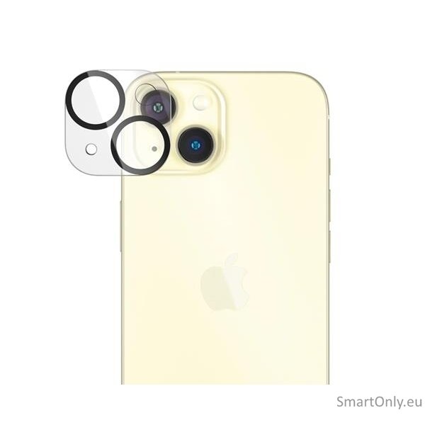 PanzerGlass PicturePerfect Camera Lens Protector iPhone 2023 6.1 | 6.7 PanzerGlass PicturePerfect Camera Lens Protector iPhone 2023 6.1 | 6.7