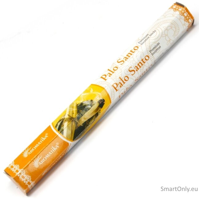 Palo Santo Natūralūs smilkalai Aromatika 2 Palo Santo Natūralūs smilkalai Aromatika 2