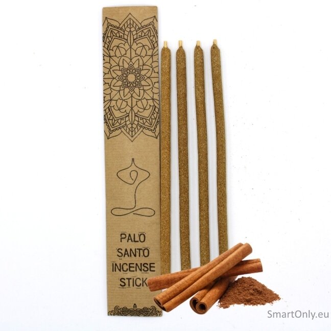 Palo Santo smilkalai - Cinnamon Aw Artisan Palo Santo smilkalai - Cinnamon Aw Artisan