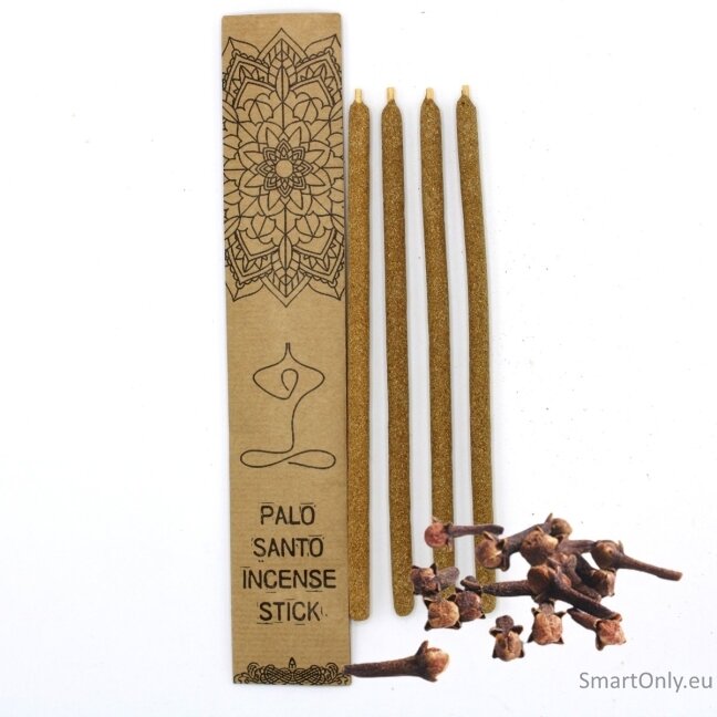 Palo Santo smilkalai - Cloves Aw Artisan Palo Santo smilkalai - Cloves Aw Artisan